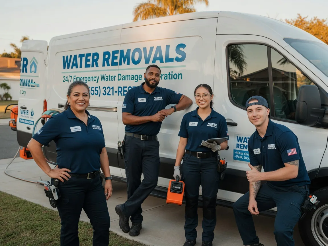 Water Removal company in Criders, VA